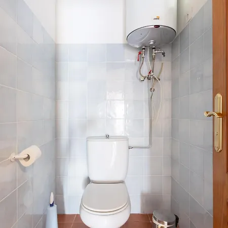 Oceanfront In Private - Next To The 아파트 *