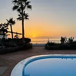 Appartement Oceanfront In Private - Next To The *