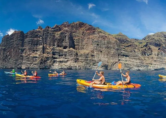 Oceanfront In Private - Next To The Puerto de Santiago (Tenerife)