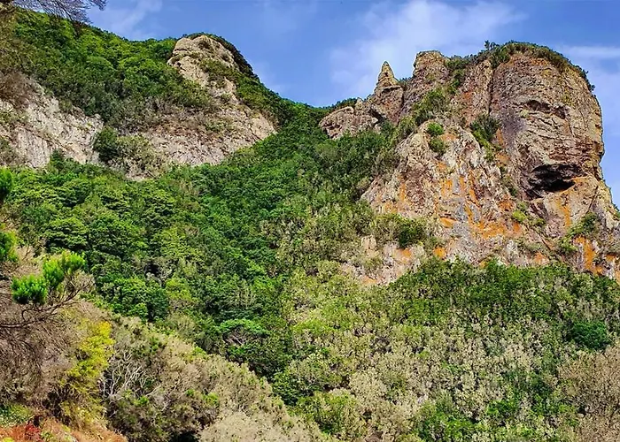 Apartment Oceanfront In Private - Next To The Puerto de Santiago (Tenerife)