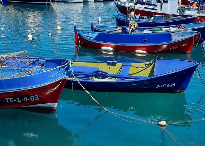 Oceanfront In Private - Next To The Puerto de Santiago (Tenerife)