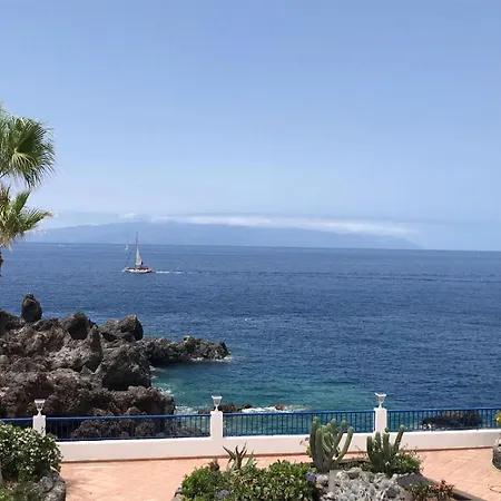 Appartamento Oceanfront In Private - Next To The *