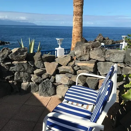 Apartment Oceanfront In Private - Next To The *