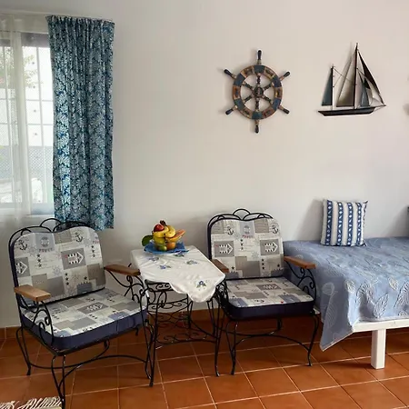 Oceanfront In Private - Next To The Puerto de Santiago (Tenerife)
