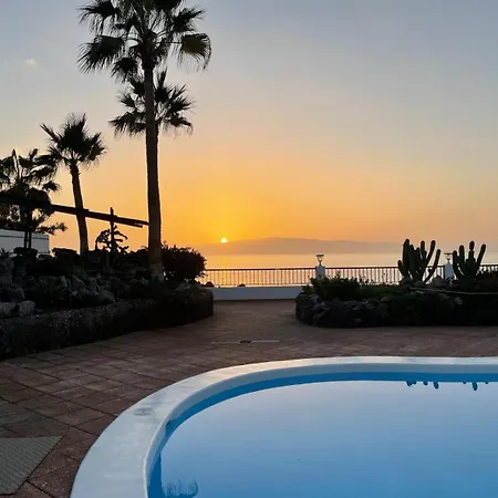 Apartment Oceanfront In Private - Next To The *