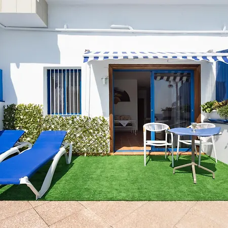 Apartment Oceanfront In Private - Next To The Puerto de Santiago (Tenerife)