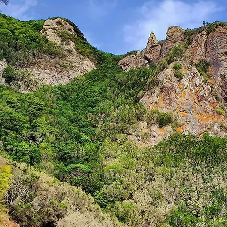 アパート Oceanfront In Private - Next To The プエルト・デ・サンティアゴ