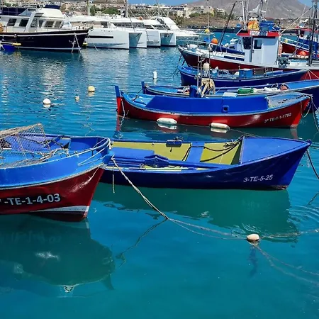 Oceanfront In Private - Next To The プエルト・デ・サンティアゴ