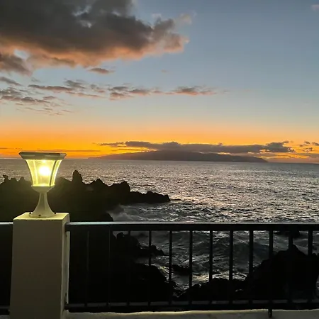 Oceanfront In Private - Next To The * プエルト・デ・サンティアゴ