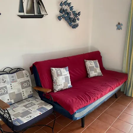 Apartment Oceanfront In Private - Next To The