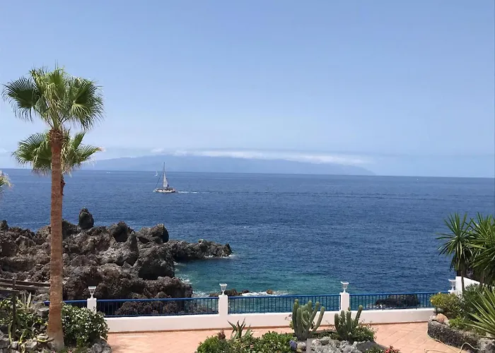 Apartment Oceanfront In Private - Next To The *