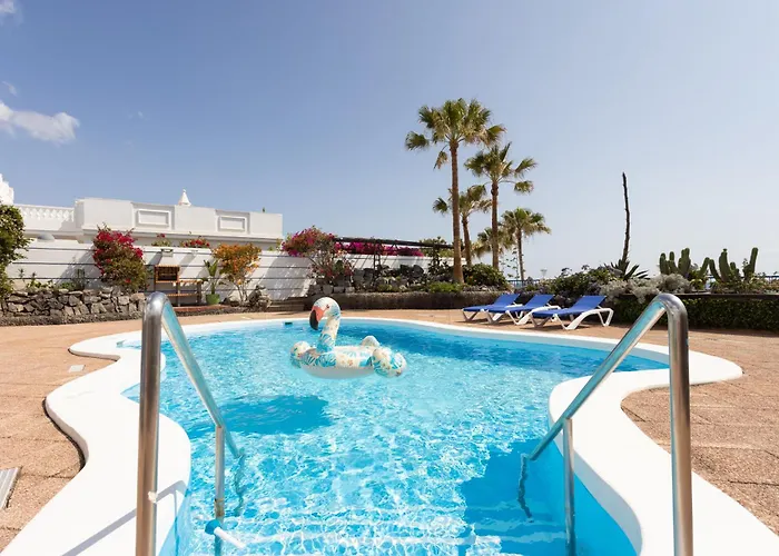 Apartment Oceanfront In Private - Next To The