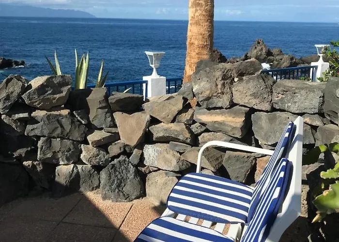 公寓 Oceanfront In Private - Next To The *