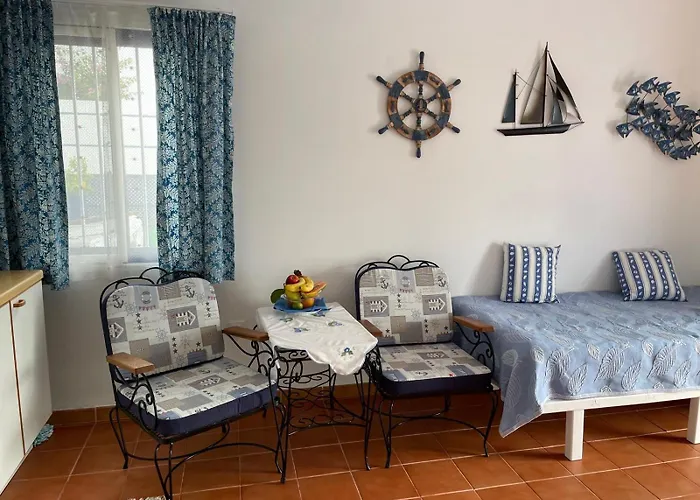 Oceanfront In Private - Next To The Puerto de Santiago (Tenerife)