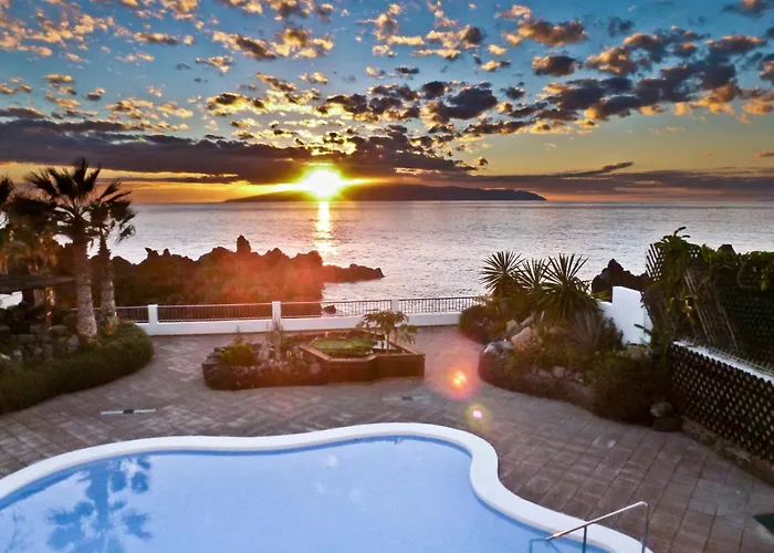 Oceanfront In Private - Next To The Puerto de Santiago (Tenerife)