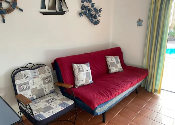 Apartment Oceanfront In Private - Next To The