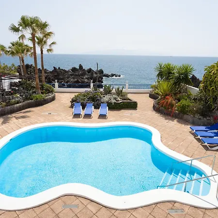 Oceanfront In Private - Next To The * Puerto de Santiago (Tenerife)